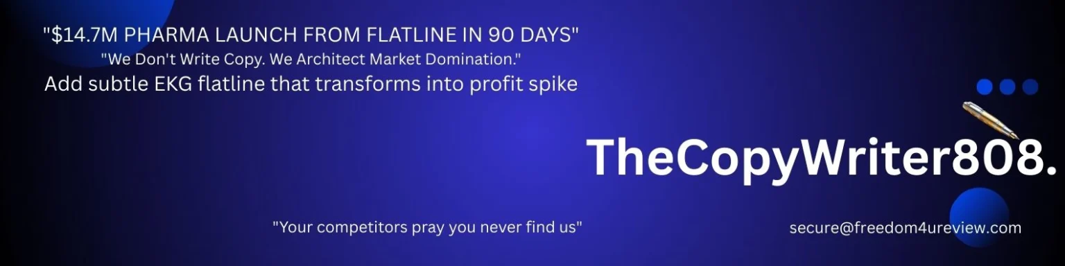 TheCopyWriter808 Banner